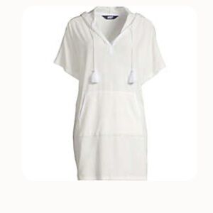Lands' End NWT Swim Coverup